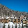 Megeve - Chalets les Portes de Megeve. Megeve